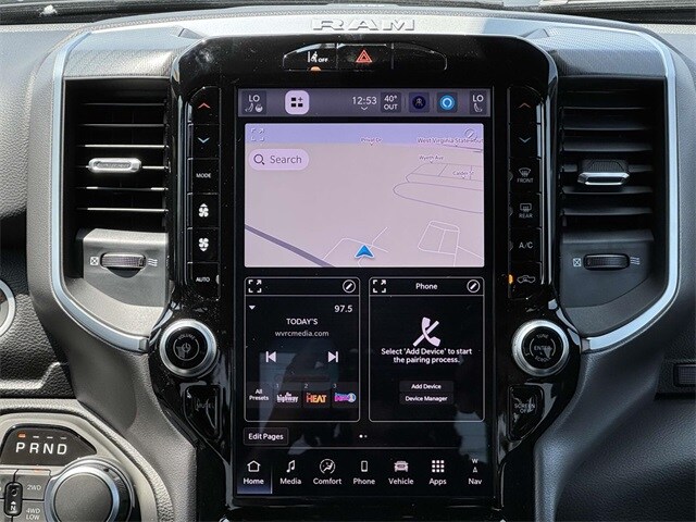 2025 Ram 1500 Big Horn Lone Star photo 3