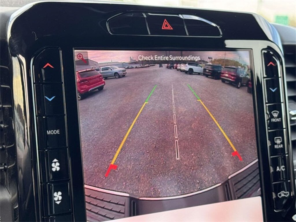 New 2025 Ram 2500 Tradesman Truck Crew Cab