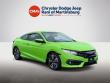 Used 2017 Honda Civic EX-L Coupe