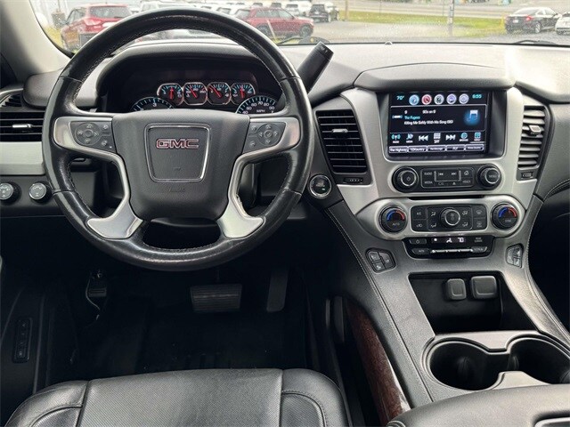2018 Gmc Yukon SLT photo 2
