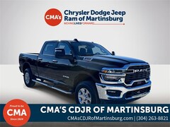 2025 Ram 3500 Big Horn Truck Crew Cab