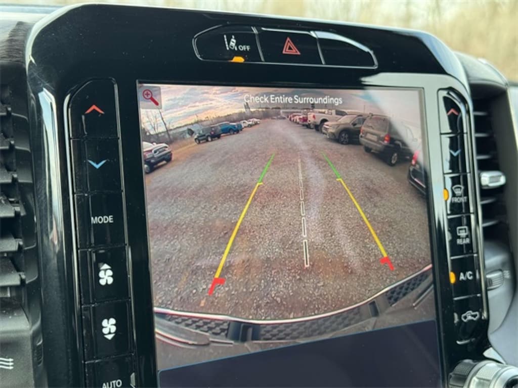 Used 2025 Ram 1500 Laramie Truck