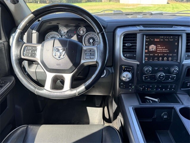 2015 Ram 1500 Limited photo 2