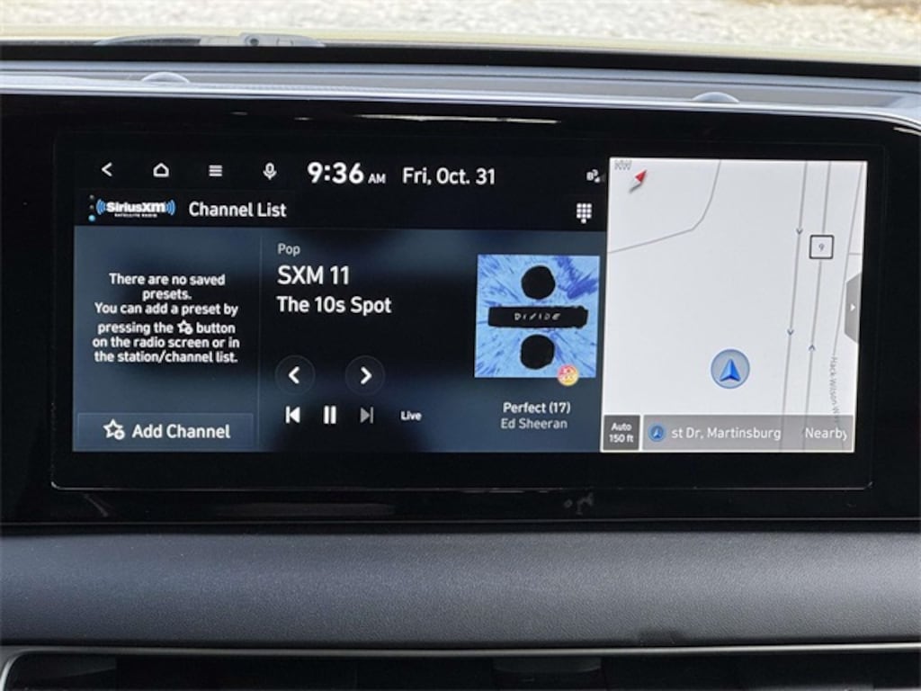 Used 2025 Hyundai Palisade SEL SUV