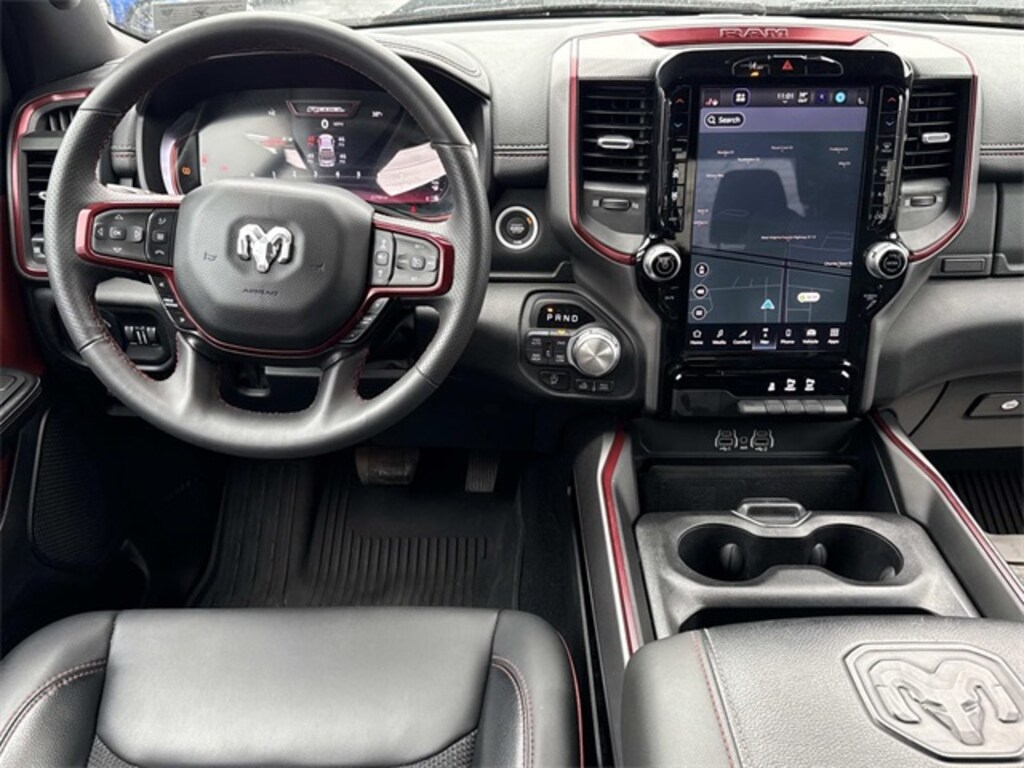 Used 2025 Ram 1500 Rebel Truck