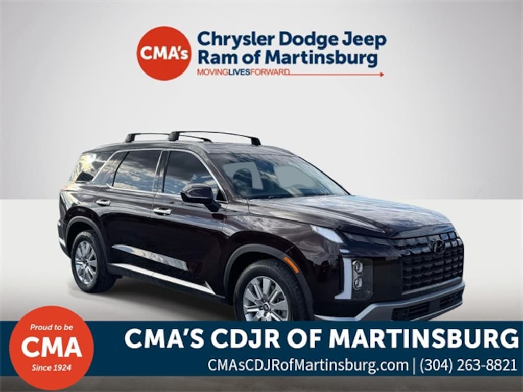 Used 2025 Hyundai Palisade SEL SUV