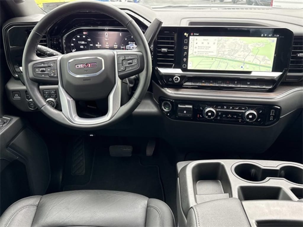 Used 2025 GMC Sierra 1500 SLT Truck