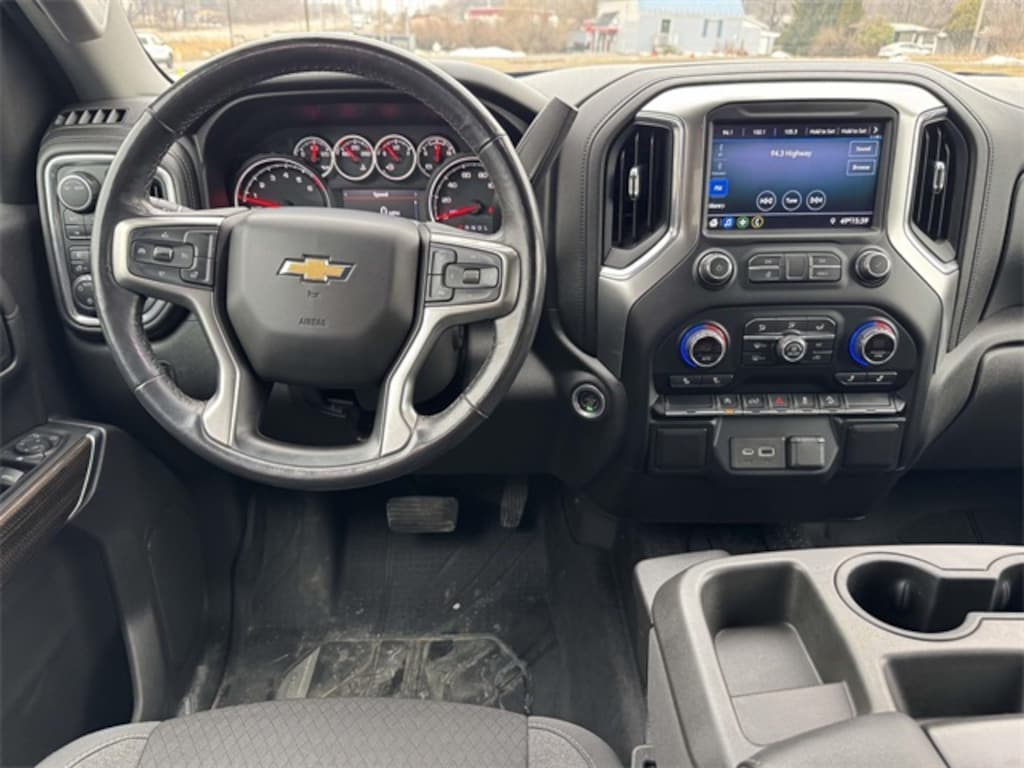 Used 2020 Chevrolet Silverado 1500 LT Truck