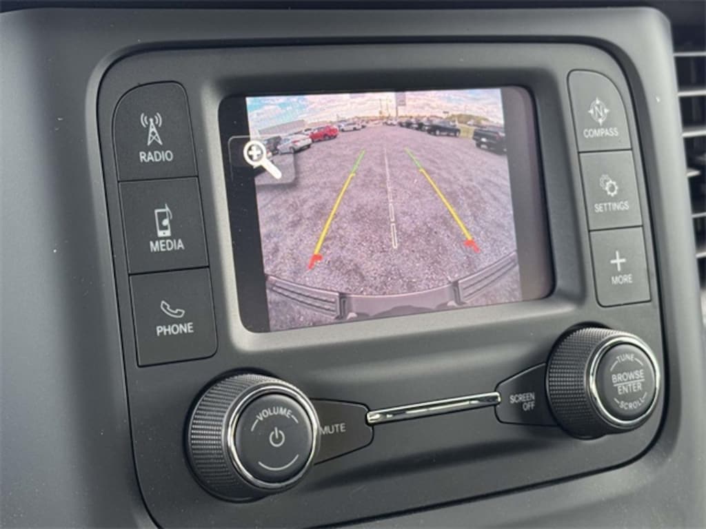 Used 2024 Ram 1500 Tradesman Truck