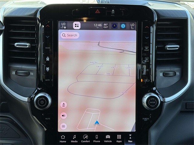 2025 Ram 2500 Big Horn photo 3