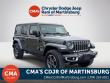 Used 2023 Jeep Wrangler Sahara SUV