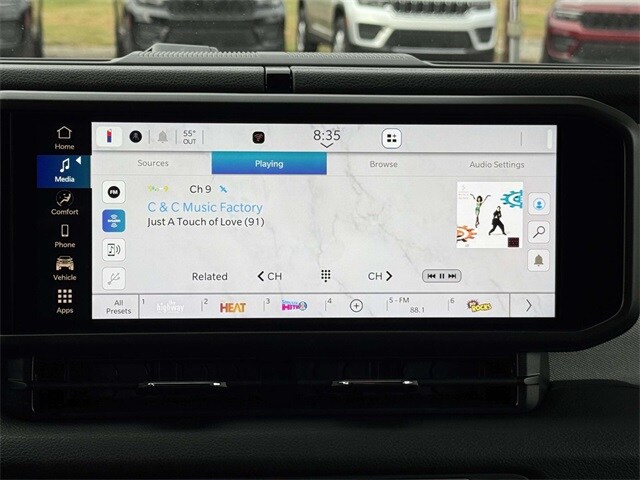 2026 Jeep Wrangler Sport photo 3