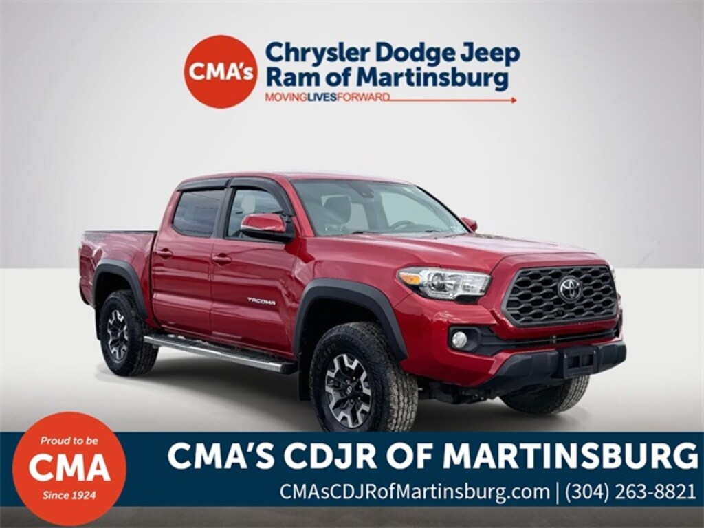 Used 2020 Toyota Tacoma Truck