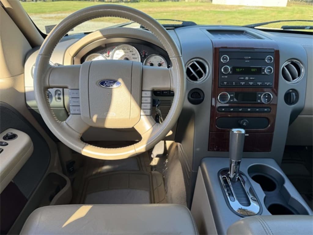 Used 2008 Ford F-150  Truck