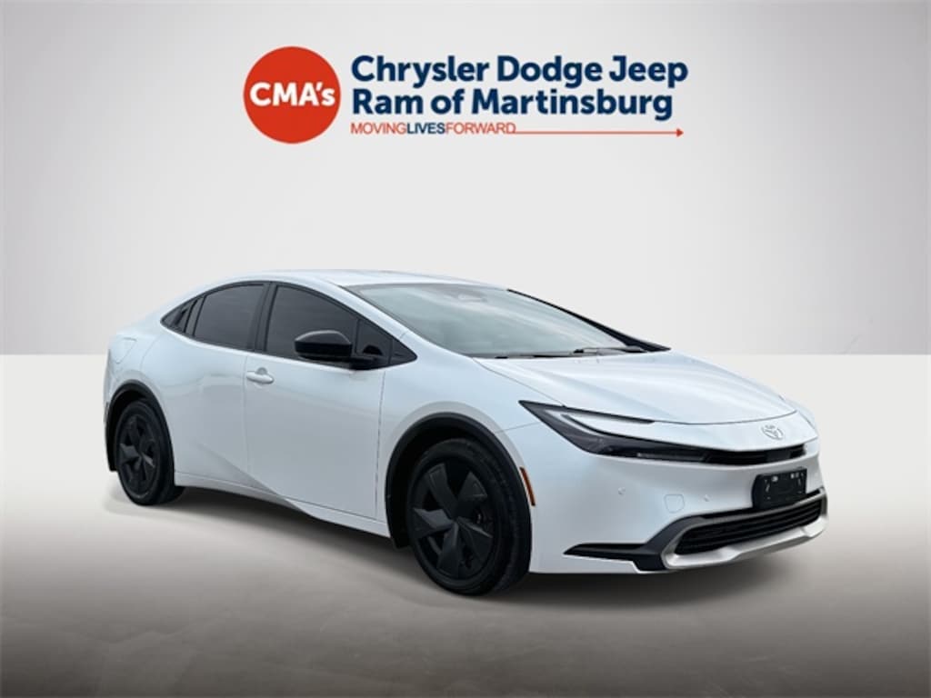 Used 2024 Toyota Prius Prime XSE Premium Hatchback