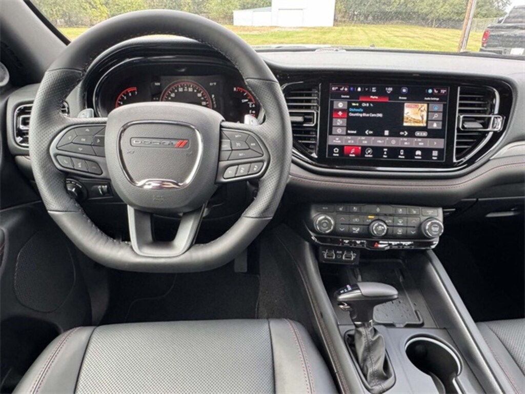New 2026 Dodge Durango GT HEMI V8 SUV