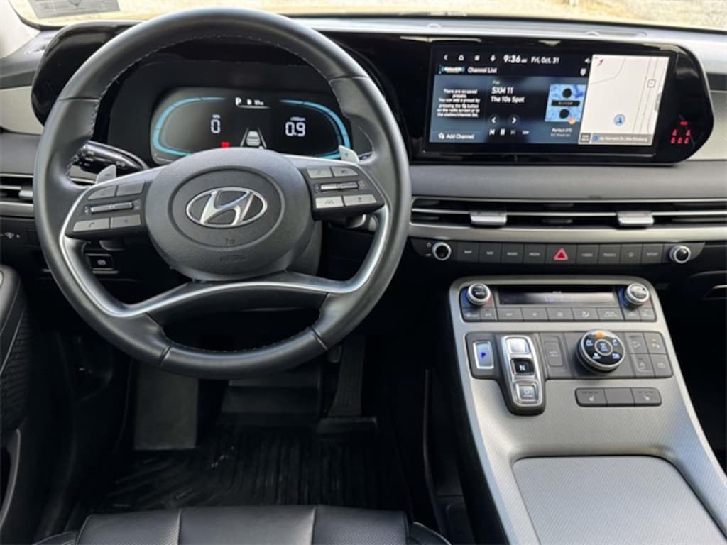 Used 2025 Hyundai Palisade SEL SUV