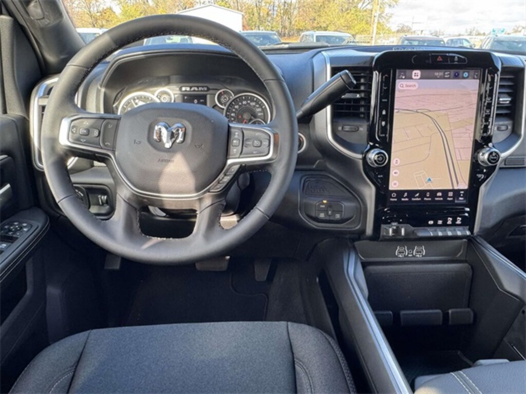 New 2025 Ram 2500 Big Horn Truck Crew Cab