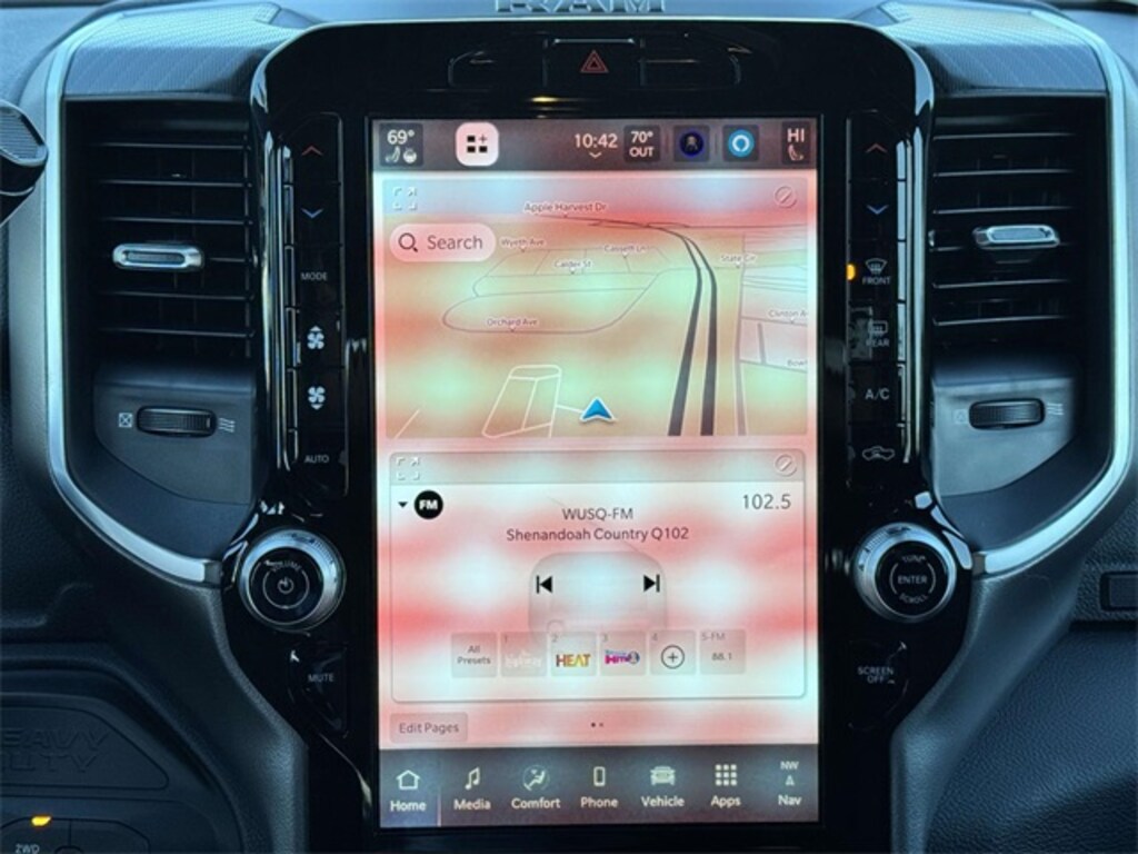 New 2025 Ram 3500 Big Horn Truck Crew Cab