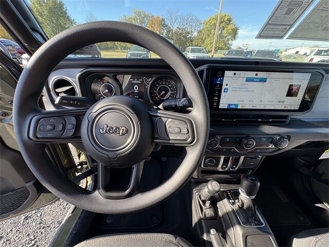 2026 Jeep Wrangler Sport photo 2