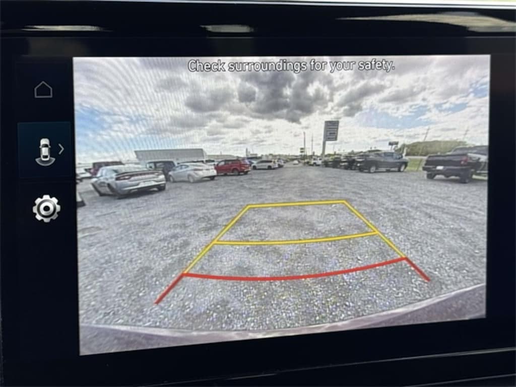 Used 2025 Hyundai Palisade SEL SUV