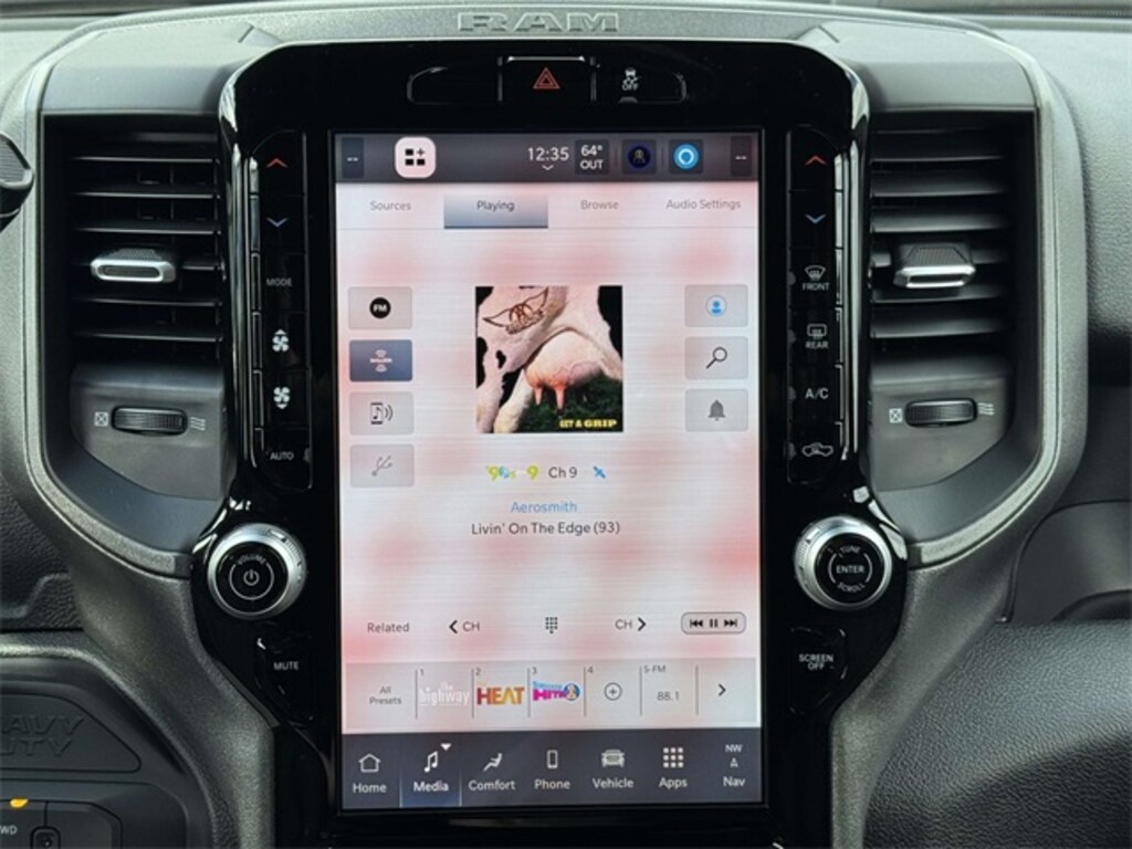 New 2026 Ram 3500 Tradesman Truck Crew Cab