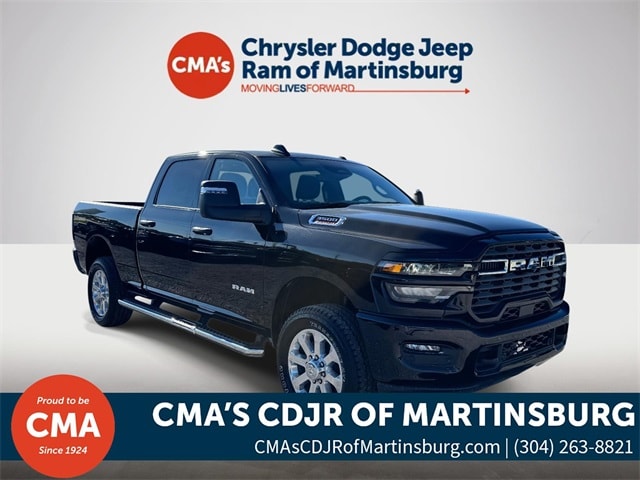 2026 RAM 3500 Big Horn's photo