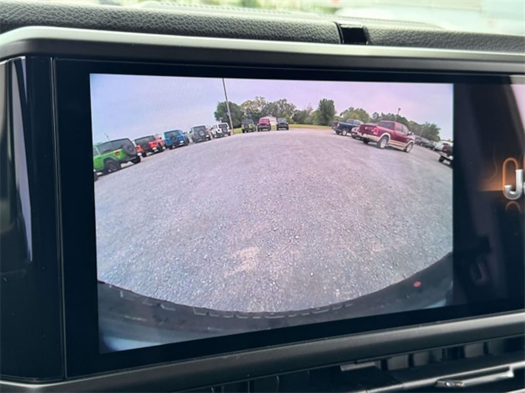 New 2025 Jeep Wrangler Sport SUV