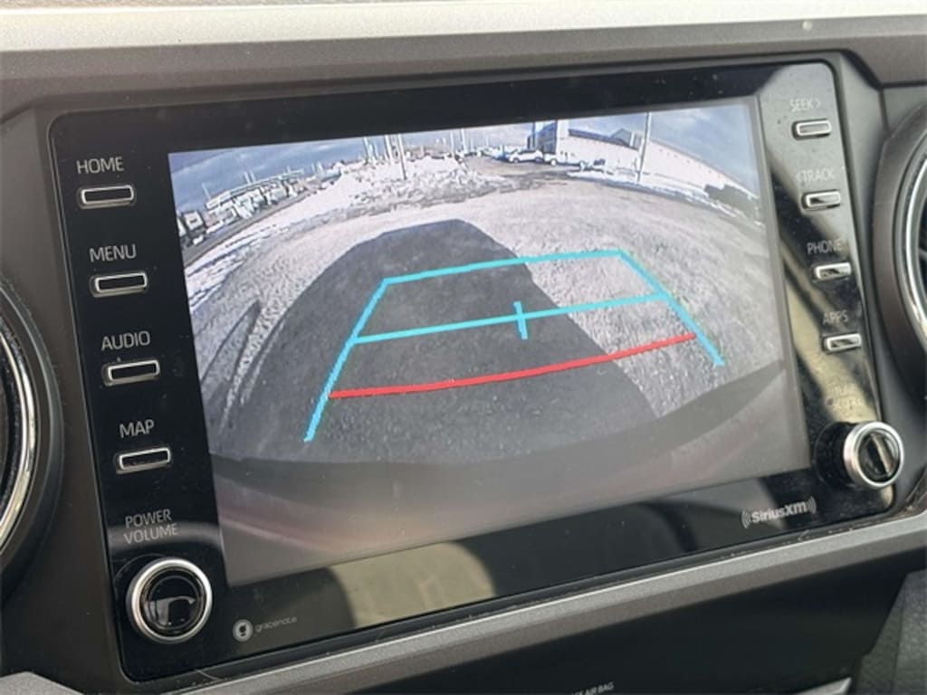 Used 2020 Toyota Tacoma Truck