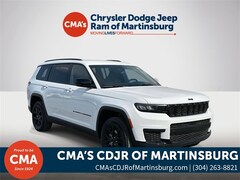 2025 Jeep Grand Cherokee L Laredo SUV