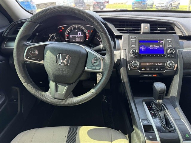 2016 Honda Civic LX photo 2