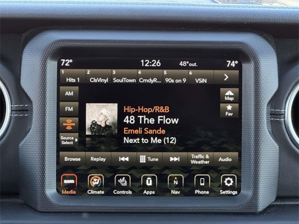 Used 2022 Jeep Wrangler Unlimited Sahara 4xe SUV