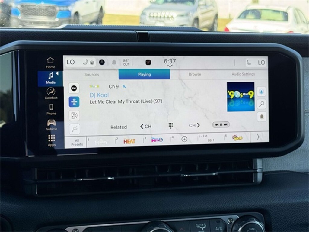 New 2025 Jeep Wrangler Sport SUV