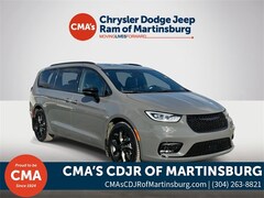 2025 Chrysler Pacifica Limited Van Passenger Van