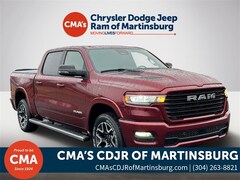 2025 Ram 1500 Laramie Truck Crew Cab