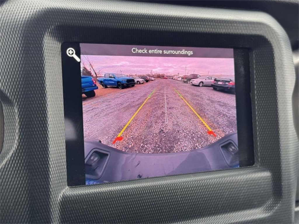 Used 2023 Jeep Gladiator Sport Truck