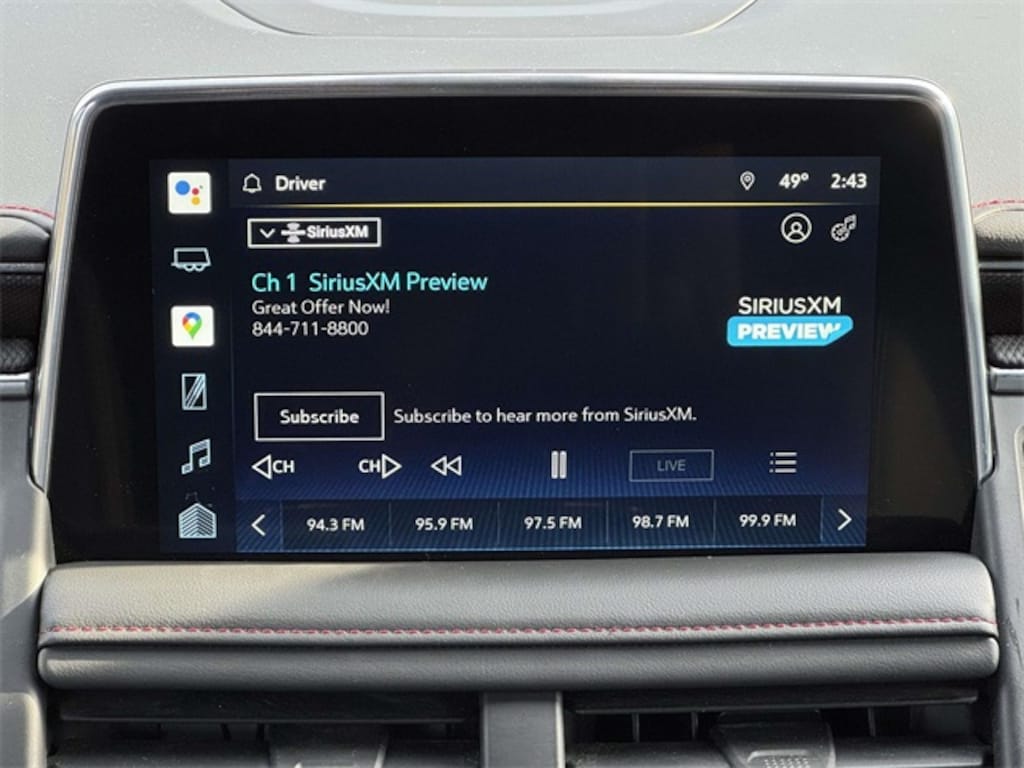 Used 2022 Chevrolet Tahoe RST SUV