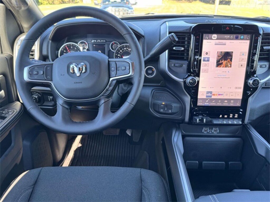 New 2026 Ram 3500 Big Horn Truck Crew Cab