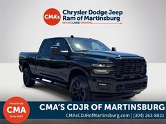 2025 Ram 3500 Big Horn Truck Crew Cab