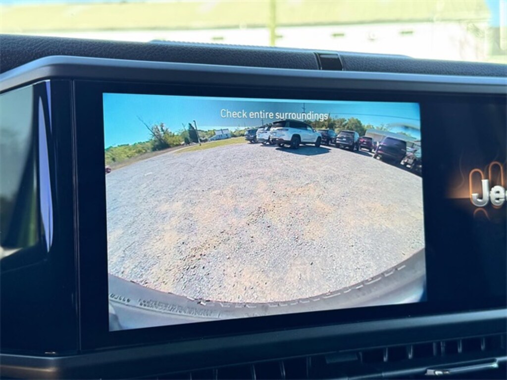 New 2025 Jeep Wrangler Sport SUV