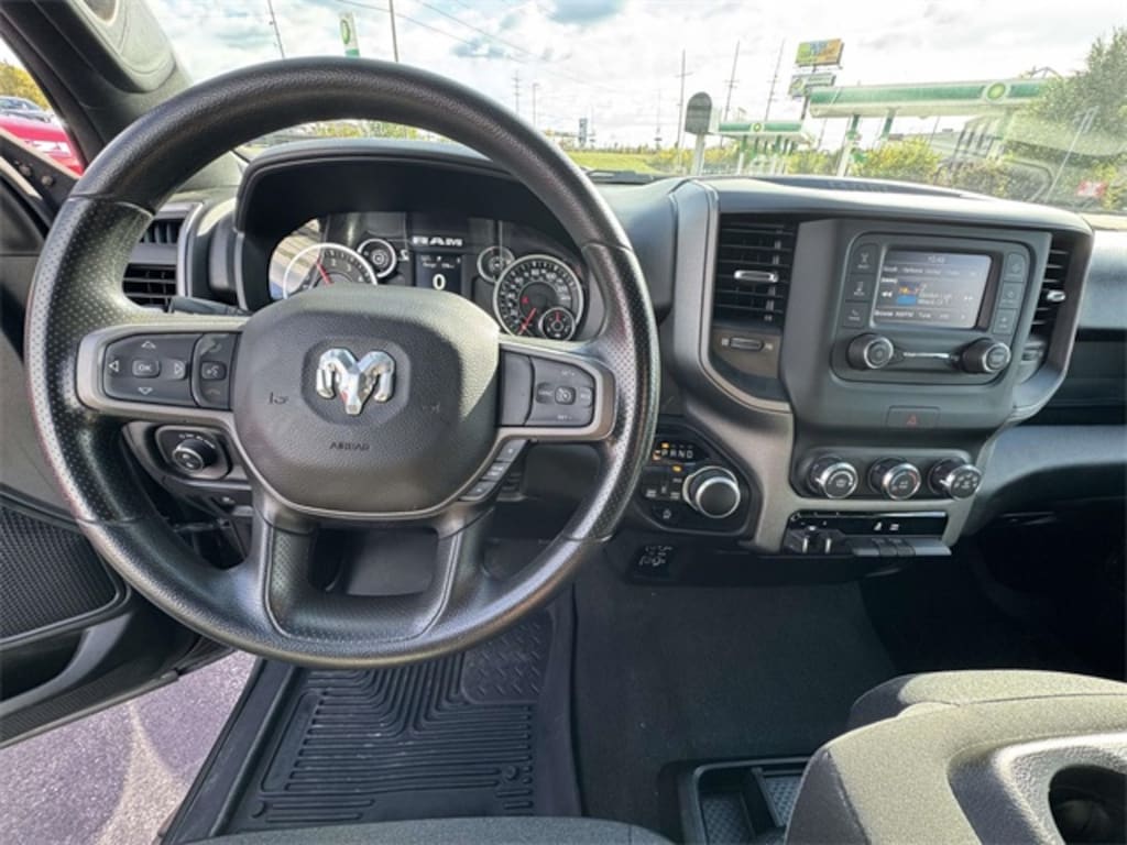 Used 2024 Ram 1500 Tradesman Truck