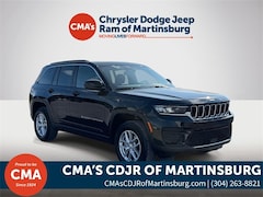 2025 Jeep Grand Cherokee Laredo SUV