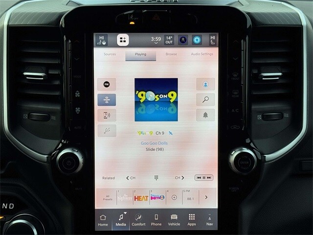 2026 Ram 1500 Big Horn Lone Star photo 3