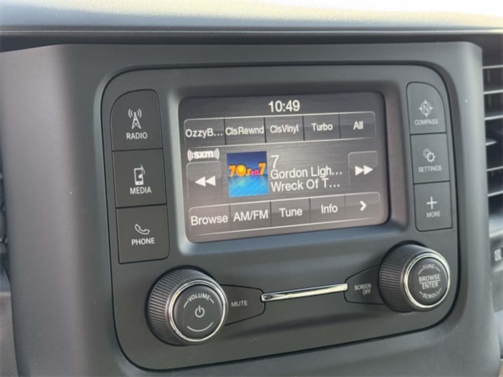 Used 2024 Ram 1500 Tradesman Truck