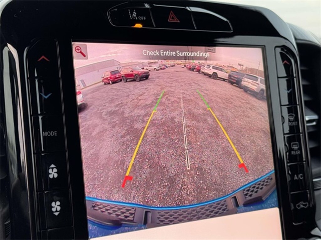 New 2026 Ram 1500 Big Horn/Lone Star Truck Crew Cab