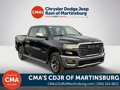 2025 Ram 1500 Laramie Truck Crew Cab