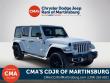 Used 2022 Jeep Wrangler Unlimited Sahara 4xe SUV