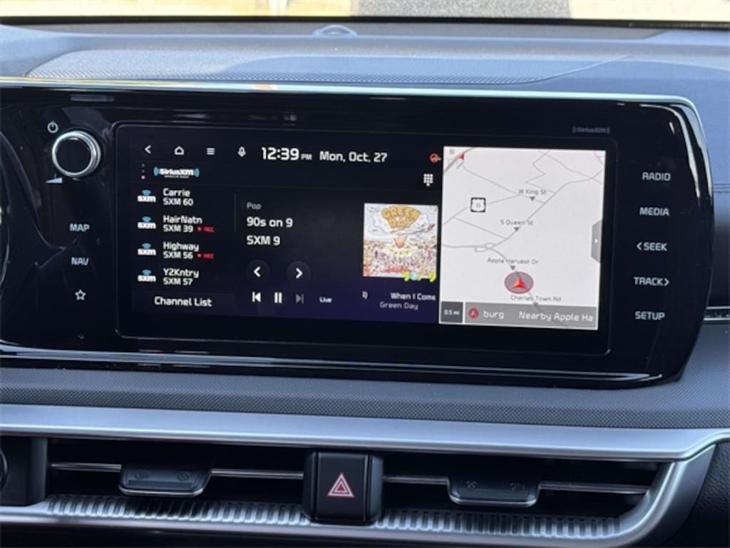 Used 2023 Kia K5 GT-Line Sedan