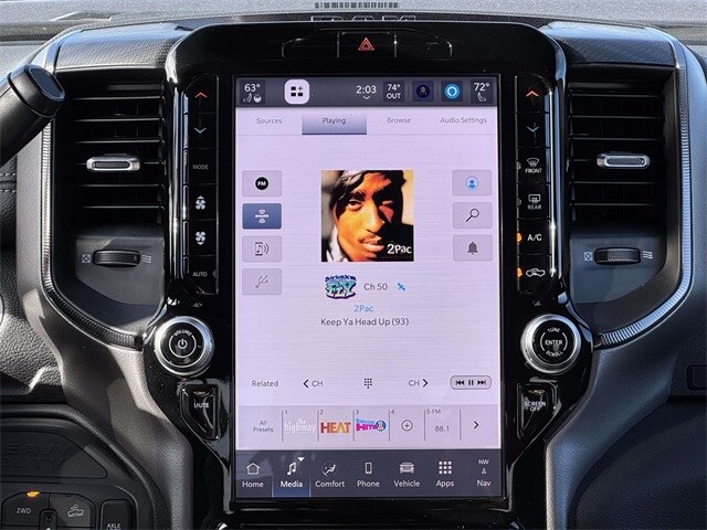 2026 Ram 2500 Power Wagon photo 3