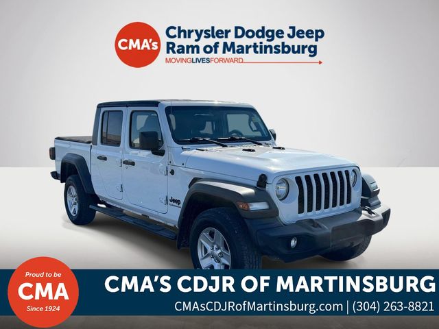 2020 Jeep Gladiator Sport S's photo